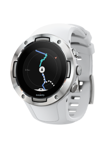SUUNTO 5 WHITE 